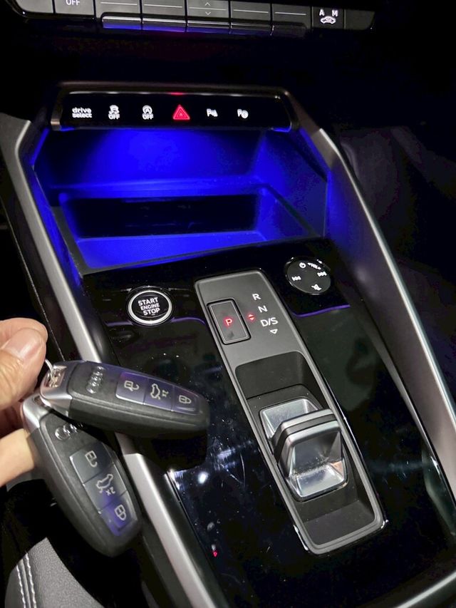 AUDI奧迪 A3 SPORTBACK  第13張相片