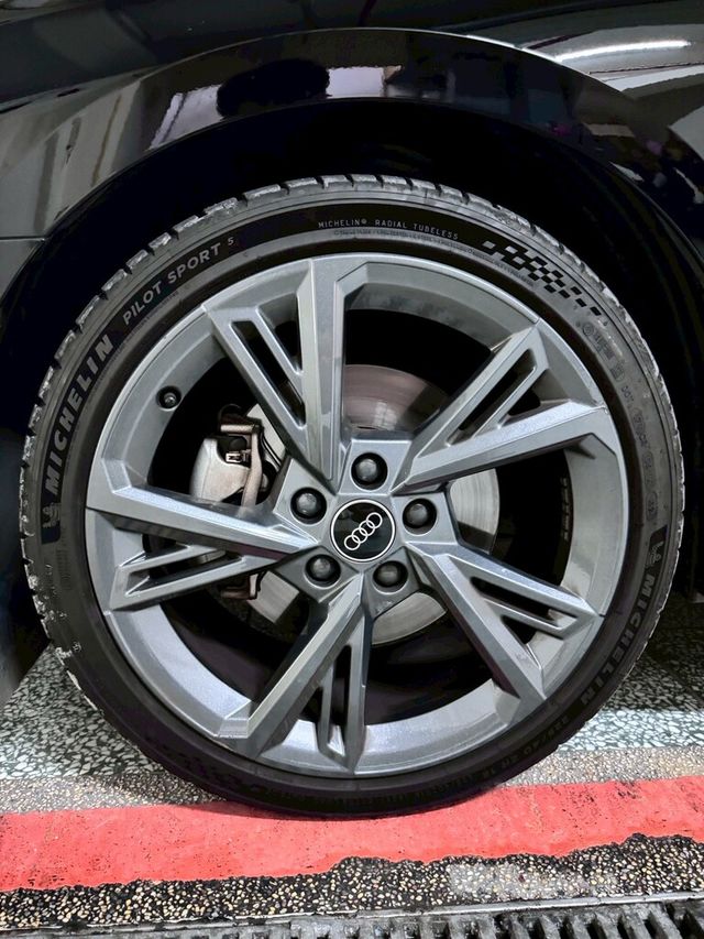 AUDI奧迪 A3 SPORTBACK  第19張相片