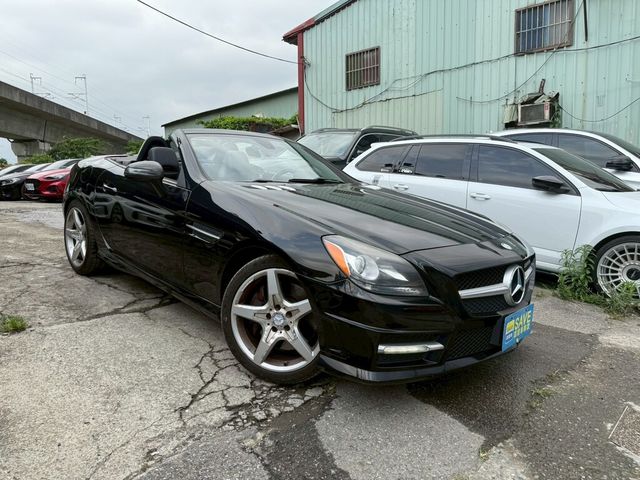 M-BENZ賓士 SLK  第1張相片
