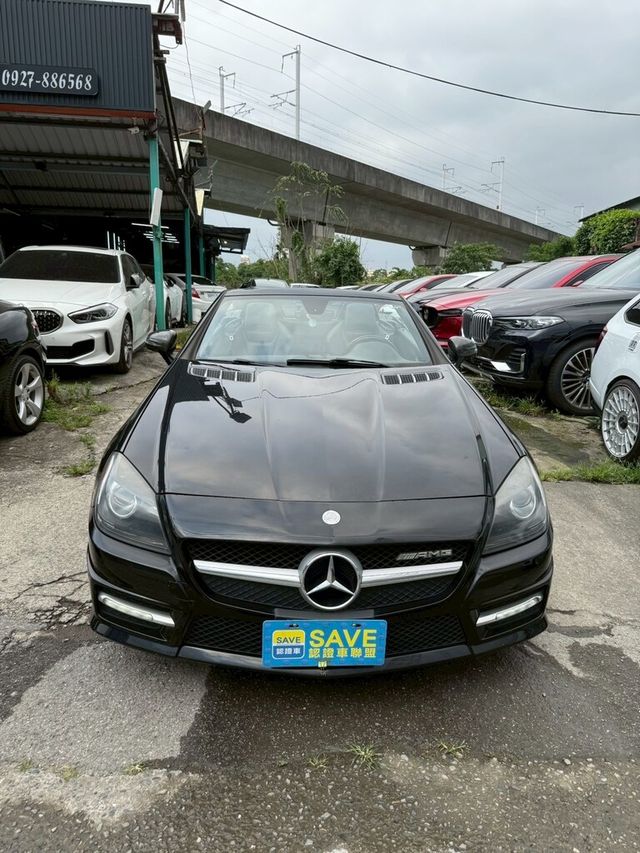 M-BENZ賓士 SLK  第3張相片