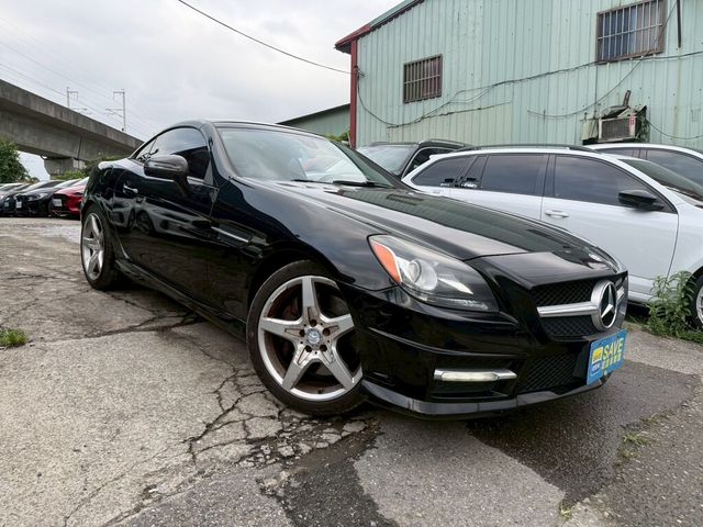 M-BENZ賓士 SLK  第10張相片