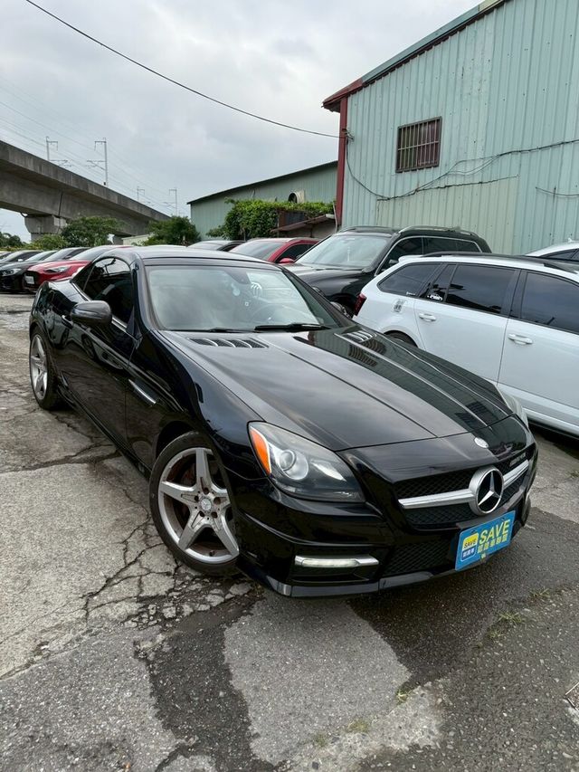 M-BENZ賓士 SLK  第11張相片
