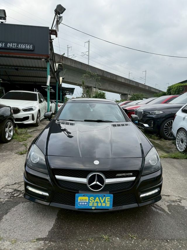 M-BENZ賓士 SLK  第12張相片