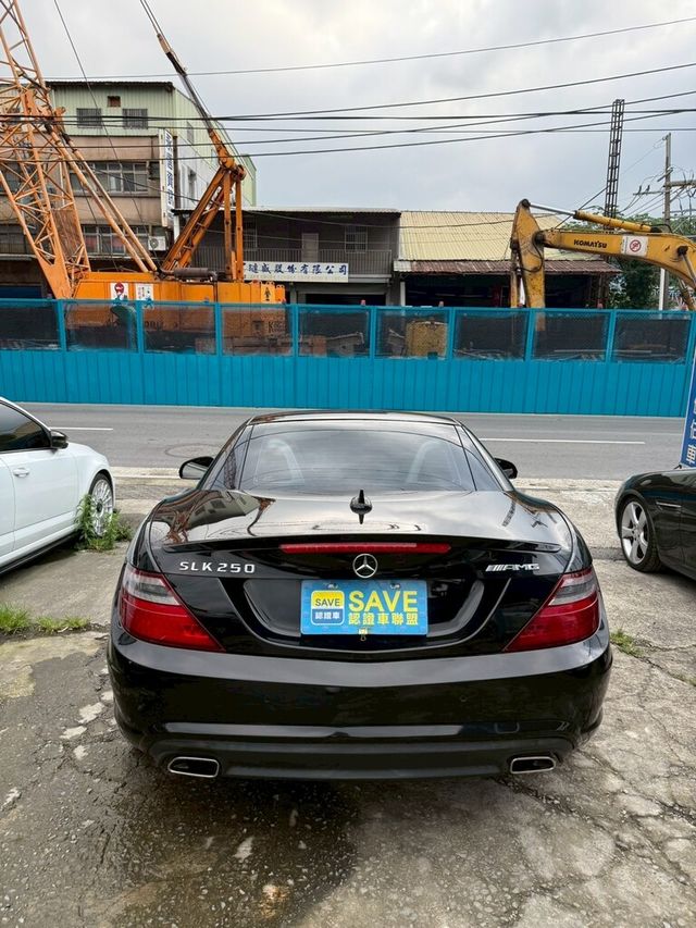 M-BENZ賓士 SLK  第13張相片