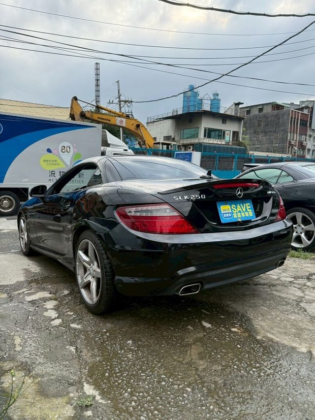 M-BENZ賓士 SLK  第14張相片