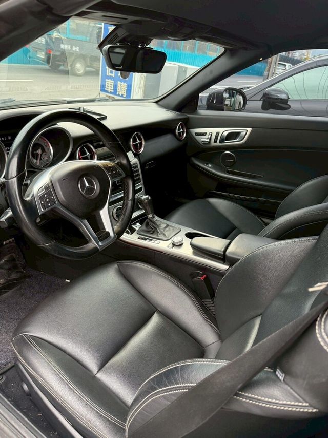 M-BENZ賓士 SLK  第15張相片