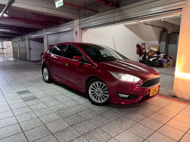 FORD福特 FOCUS  第1張相片