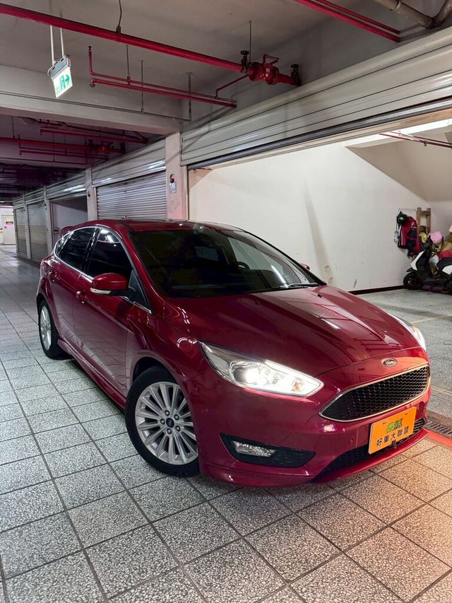 FORD福特 FOCUS  第2張相片