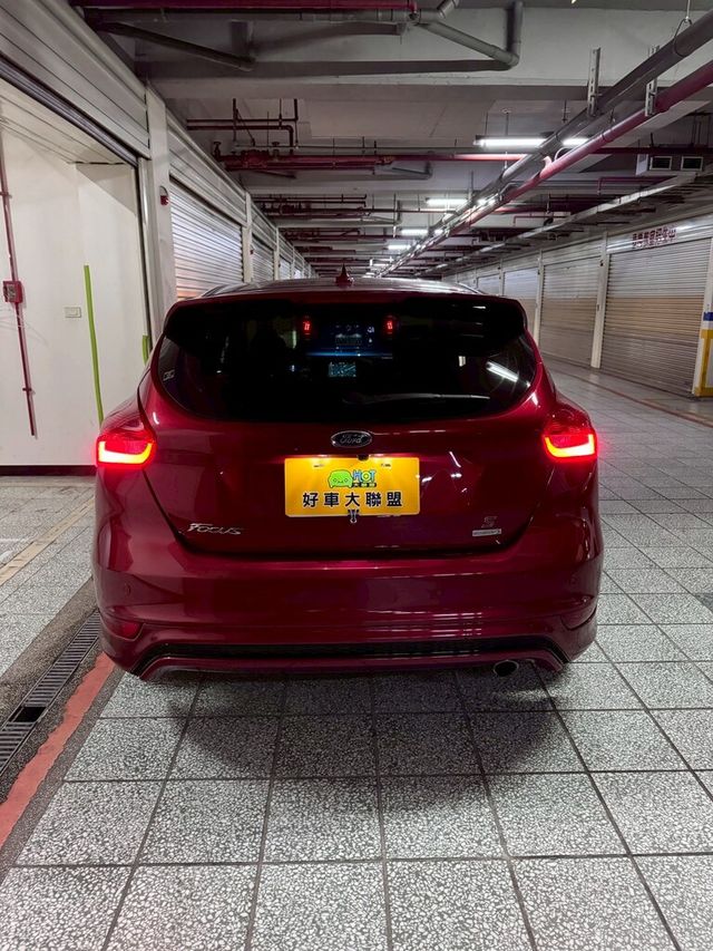 FORD福特 FOCUS  第4張相片