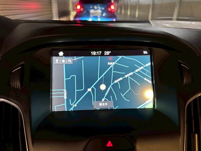 FORD福特 FOCUS  第17張相片