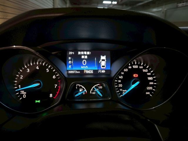 FORD福特 FOCUS  第19張相片