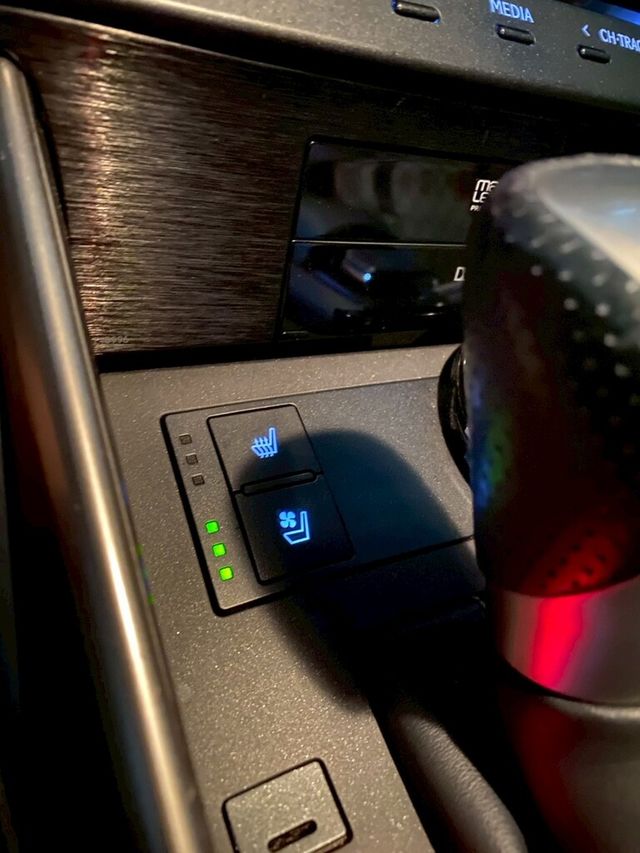 LEXUS凌志 IS200T  第10張相片