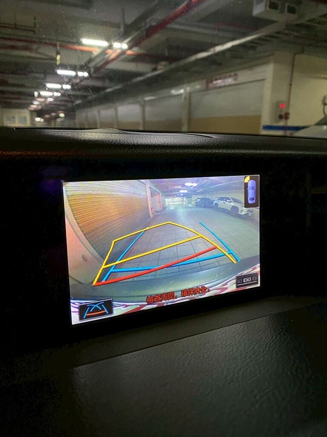 LEXUS凌志 IS200T  第11張相片