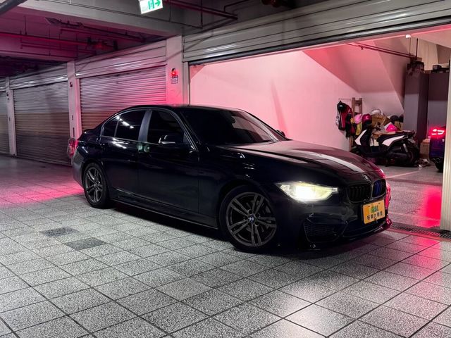 BMW寶馬 328I M SPORT  第1張相片