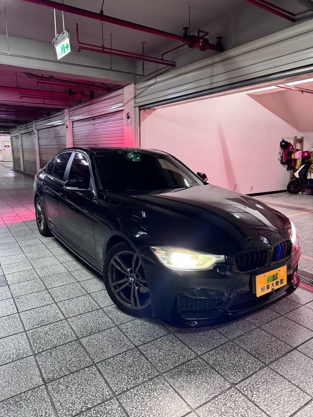 BMW寶馬 328I M SPORT  第2張相片