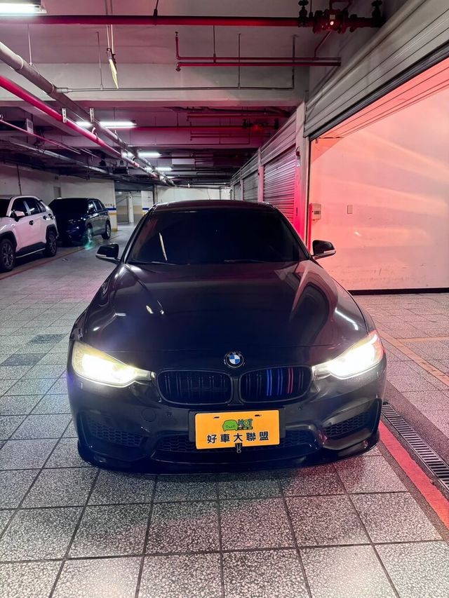 BMW寶馬 328I M SPORT  第3張相片
