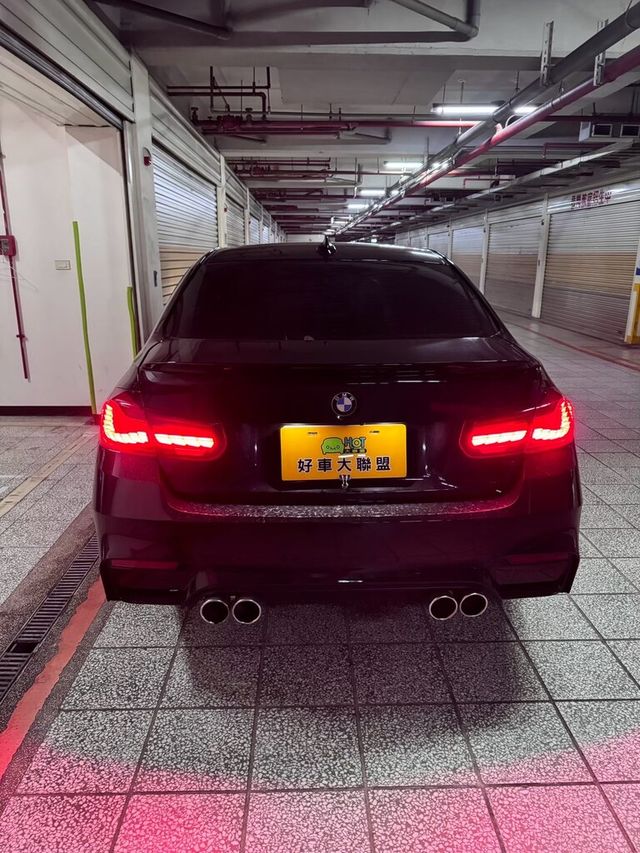 BMW寶馬 328I M SPORT  第4張相片