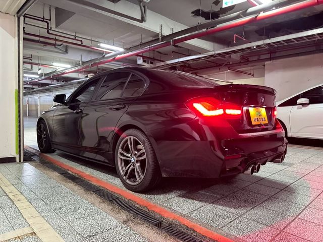 BMW寶馬 328I M SPORT  第5張相片