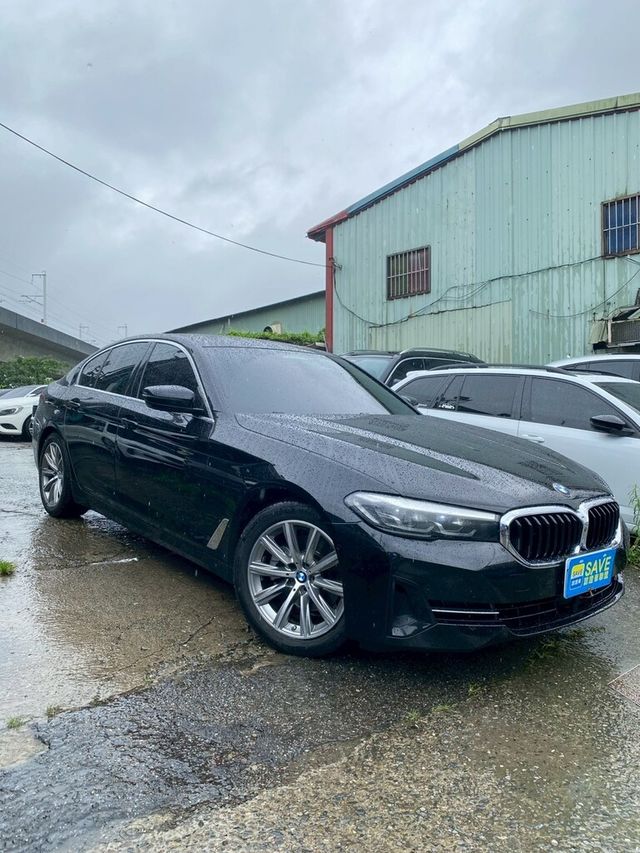 BMW寶馬 520I  第2張相片