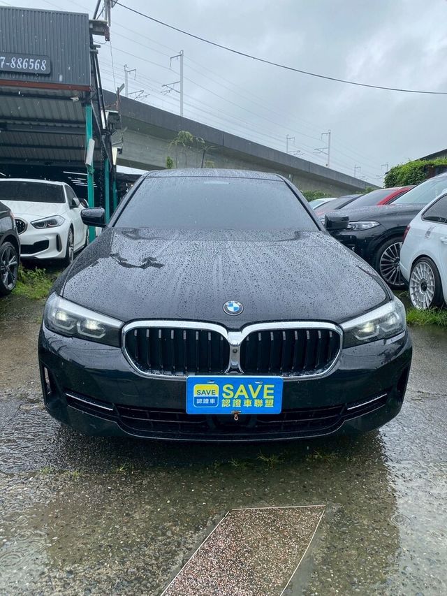 BMW寶馬 520I  第3張相片