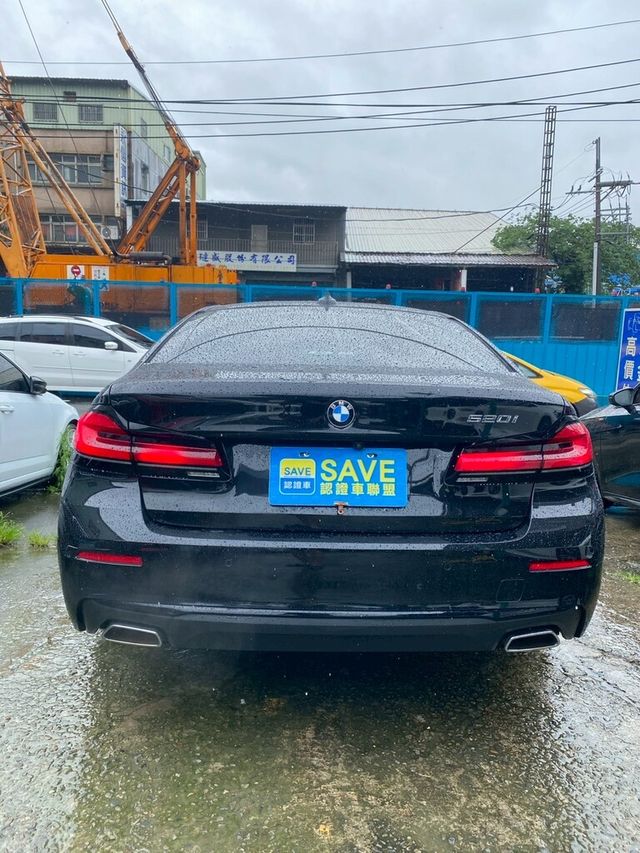 BMW寶馬 520I  第4張相片