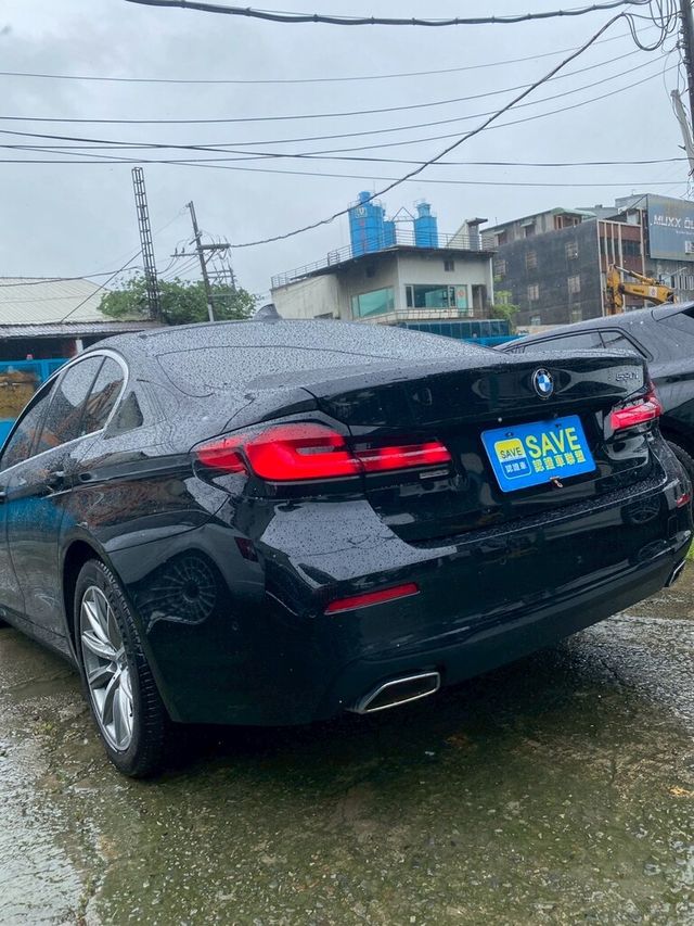 BMW寶馬 520I  第5張相片