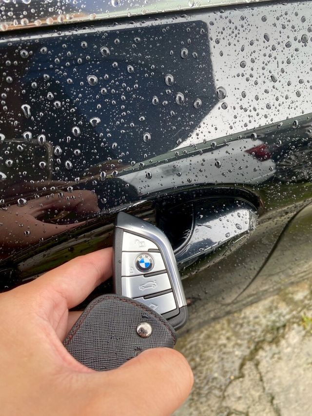 BMW寶馬 520I  第10張相片