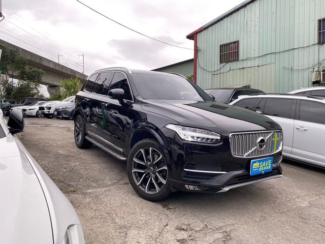 VOLVO富豪 XC90  第1張相片