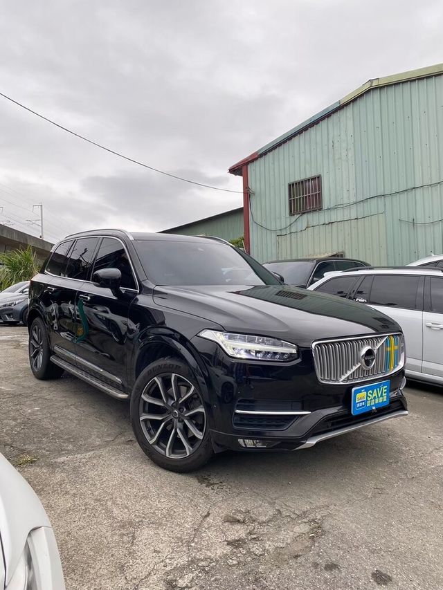 VOLVO富豪 XC90  第2張相片
