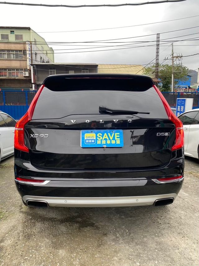 VOLVO富豪 XC90  第4張相片