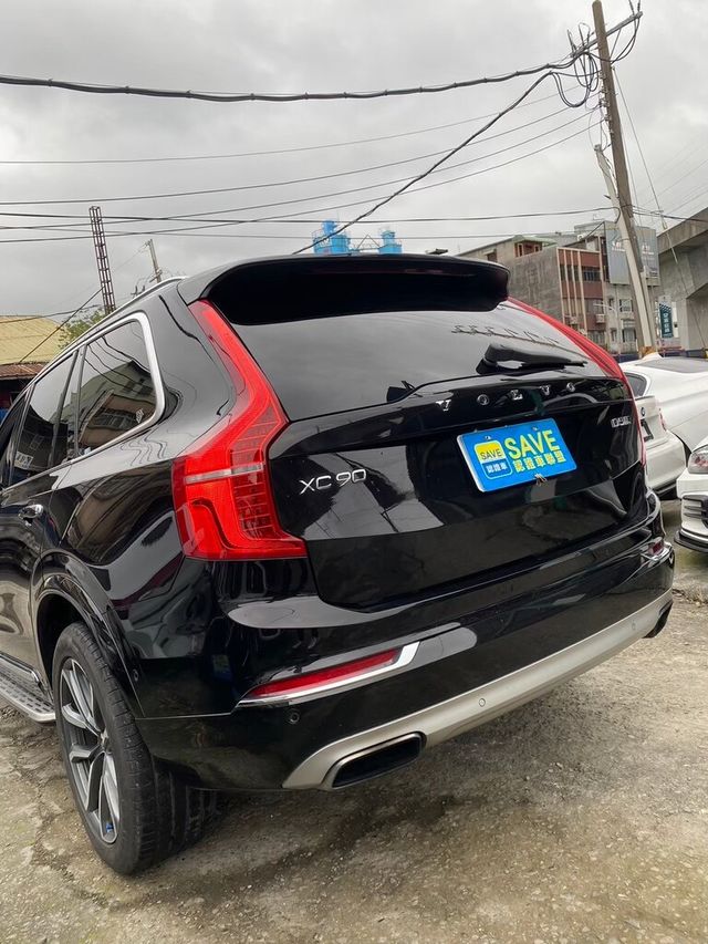 VOLVO富豪 XC90  第5張相片
