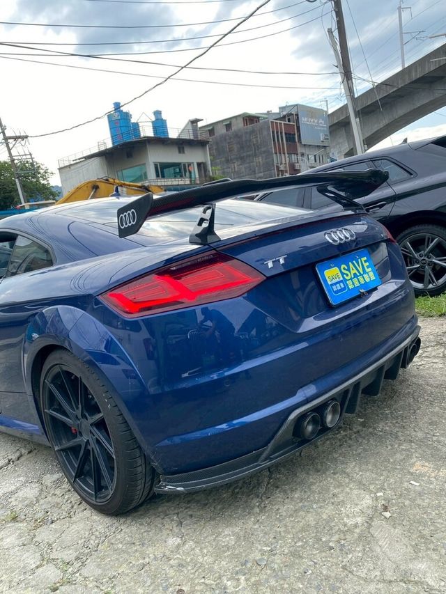 AUDI奧迪 TT COUPE  第5張相片