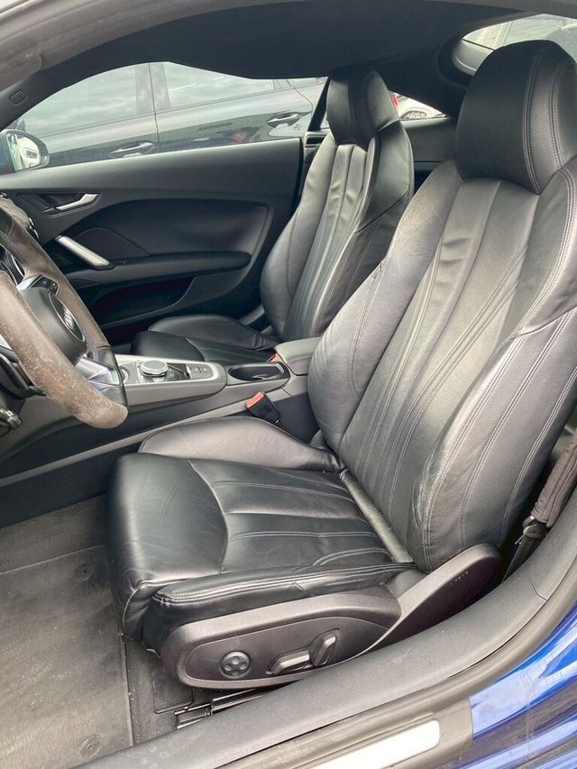 AUDI奧迪 TT COUPE  第7張相片