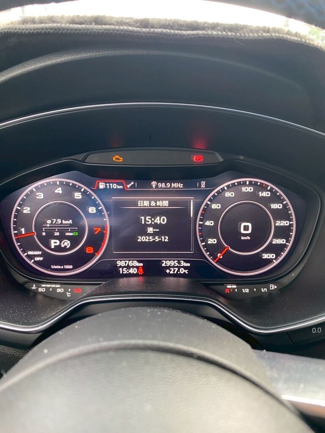 AUDI奧迪 TT COUPE  第10張相片