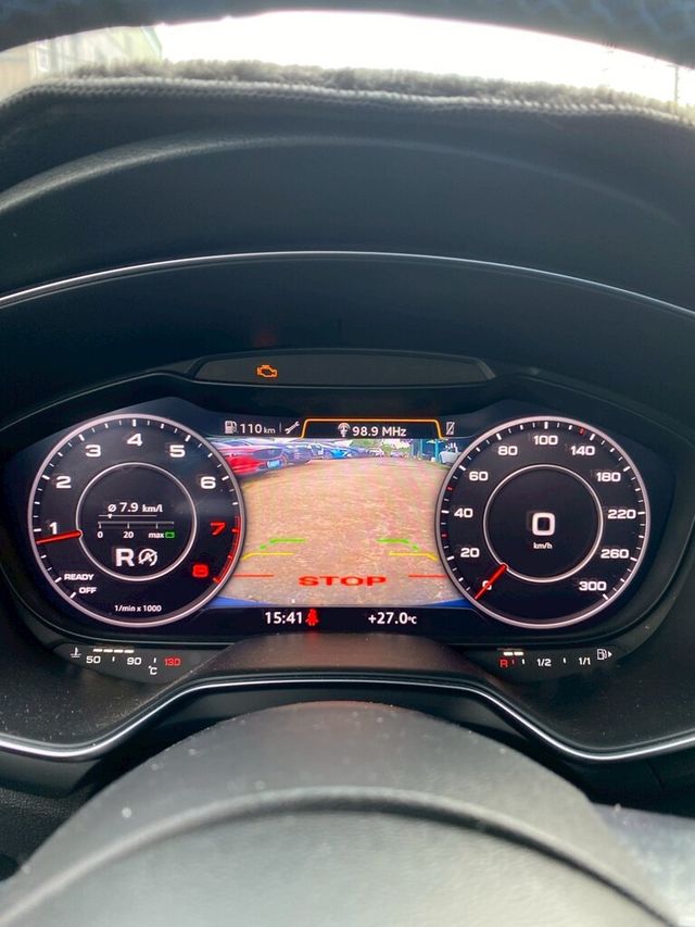 AUDI奧迪 TT COUPE  第11張相片