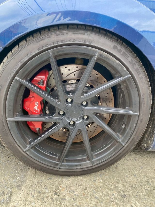 AUDI奧迪 TT COUPE  第12張相片