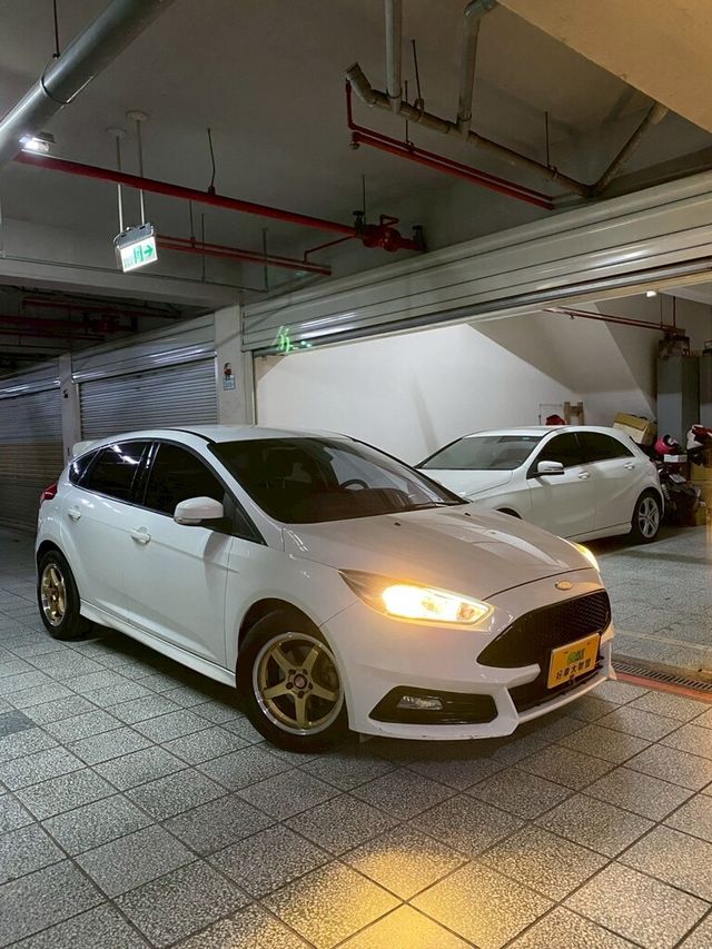 FORD福特 FOCUS  第2張相片