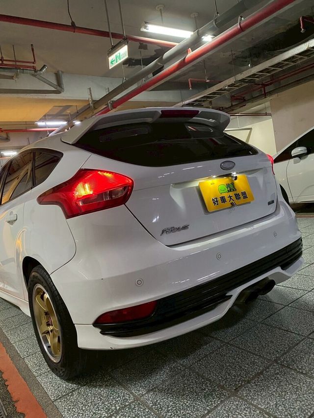 FORD福特 FOCUS  第5張相片
