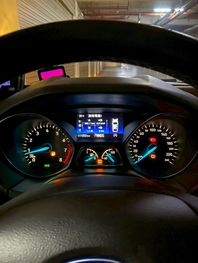FORD福特 FOCUS  第11張相片