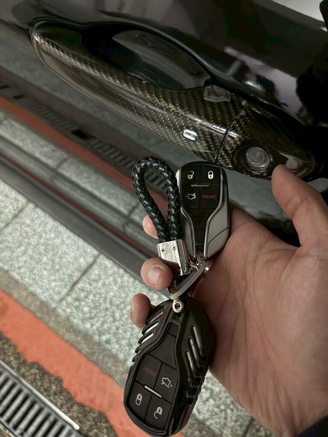 MASERATI瑪莎拉蒂 GHIBLI SQ4  第11張相片