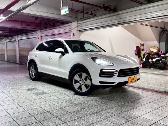 PORSCHE保時捷 CAYENNE  第1張相片