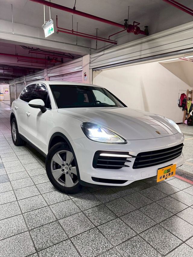 PORSCHE保時捷 CAYENNE  第2張相片