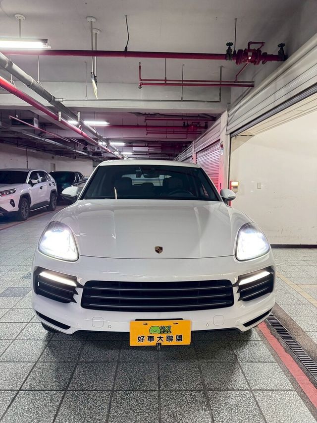 PORSCHE保時捷 CAYENNE  第3張相片