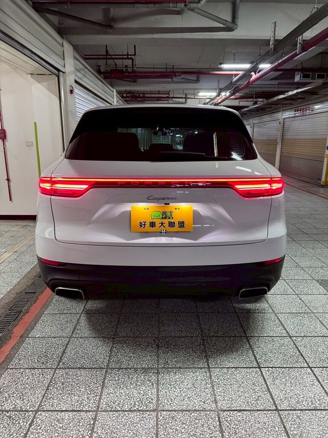 PORSCHE保時捷 CAYENNE  第4張相片