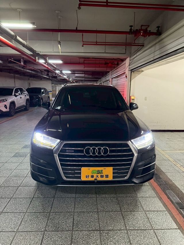 AUDI奧迪 Q7  第3張相片