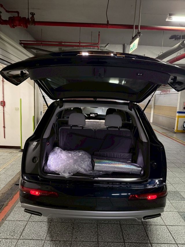 AUDI奧迪 Q7  第6張相片