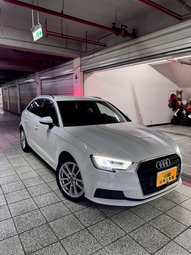 AUDI奧迪 A3 SPORTBACK  第2張相片