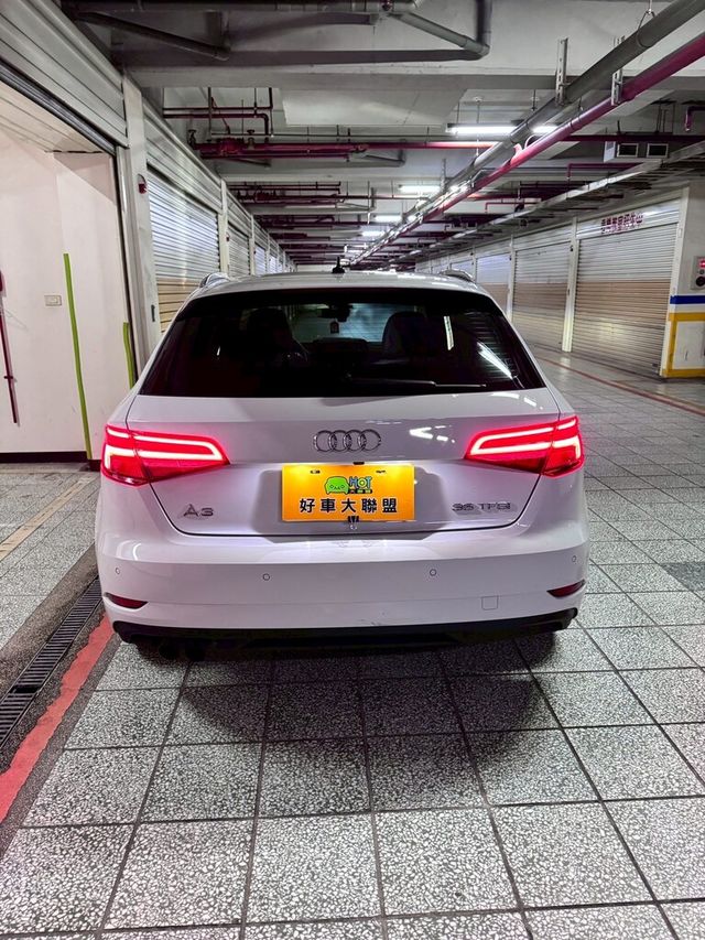AUDI奧迪 A3 SPORTBACK  第4張相片