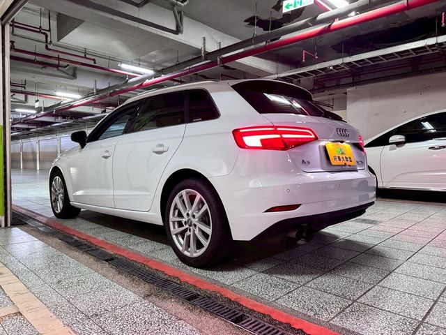 AUDI奧迪 A3 SPORTBACK  第5張相片