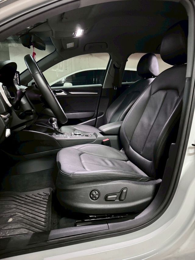 AUDI奧迪 A3 SPORTBACK  第7張相片